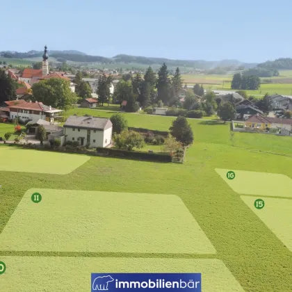 Wohnbauträger Grundstücke in Mettmach – preiswert, erschlossen, zentral - Bild 3