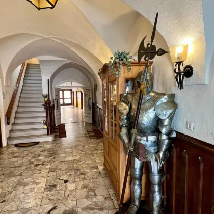 Hotel Friesacherhof - Hauptplatz Friesach - Bild 2