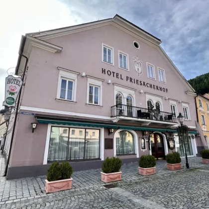 Hotel Friesacherhof - Hauptplatz Friesach - Bild 3