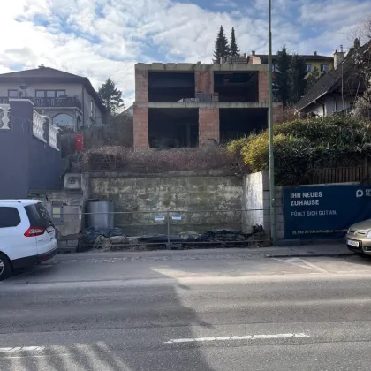 Exklusive Villa im Rohbau in Kierling – gestalten Sie Ihr Traumhaus nach Ihren Vorstellungen - Bild 2