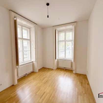 UNBEFRISTET und WG GEEIGNET -  Schöne, teilsanierte Altbauwohnung nahe Stadtpark und Karl-Franzens-Universität - Bild 2