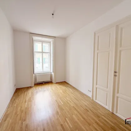 UNBEFRISTET und WG GEEIGNET -  Schöne, teilsanierte Altbauwohnung nahe Stadtpark und Karl-Franzens-Universität - Bild 3