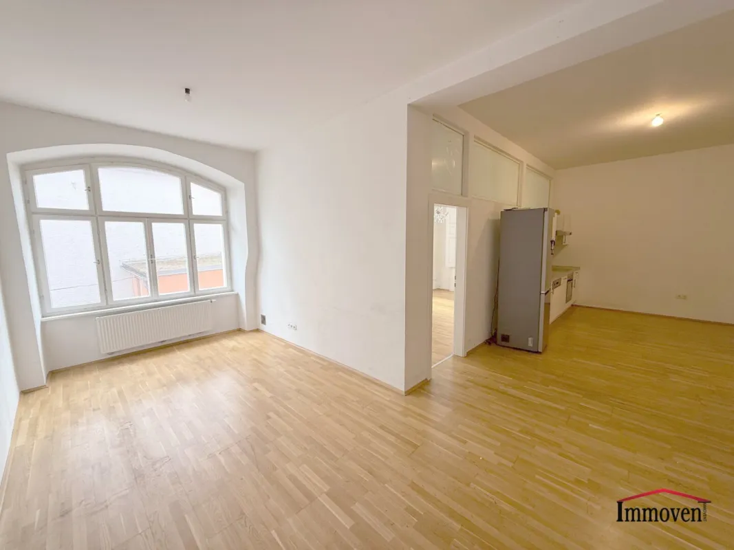 UNBEFRISTET -  Schönes, teilsaniertes Altbaubüro nahe Stadtpark und Karl-Franzens-Universität - Bild 1