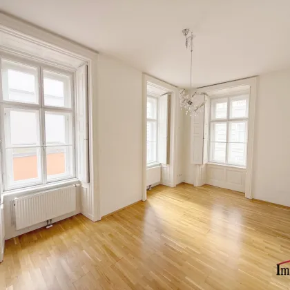 UNBEFRISTET -  Schönes, teilsaniertes Altbaubüro nahe Stadtpark und Karl-Franzens-Universität - Bild 2