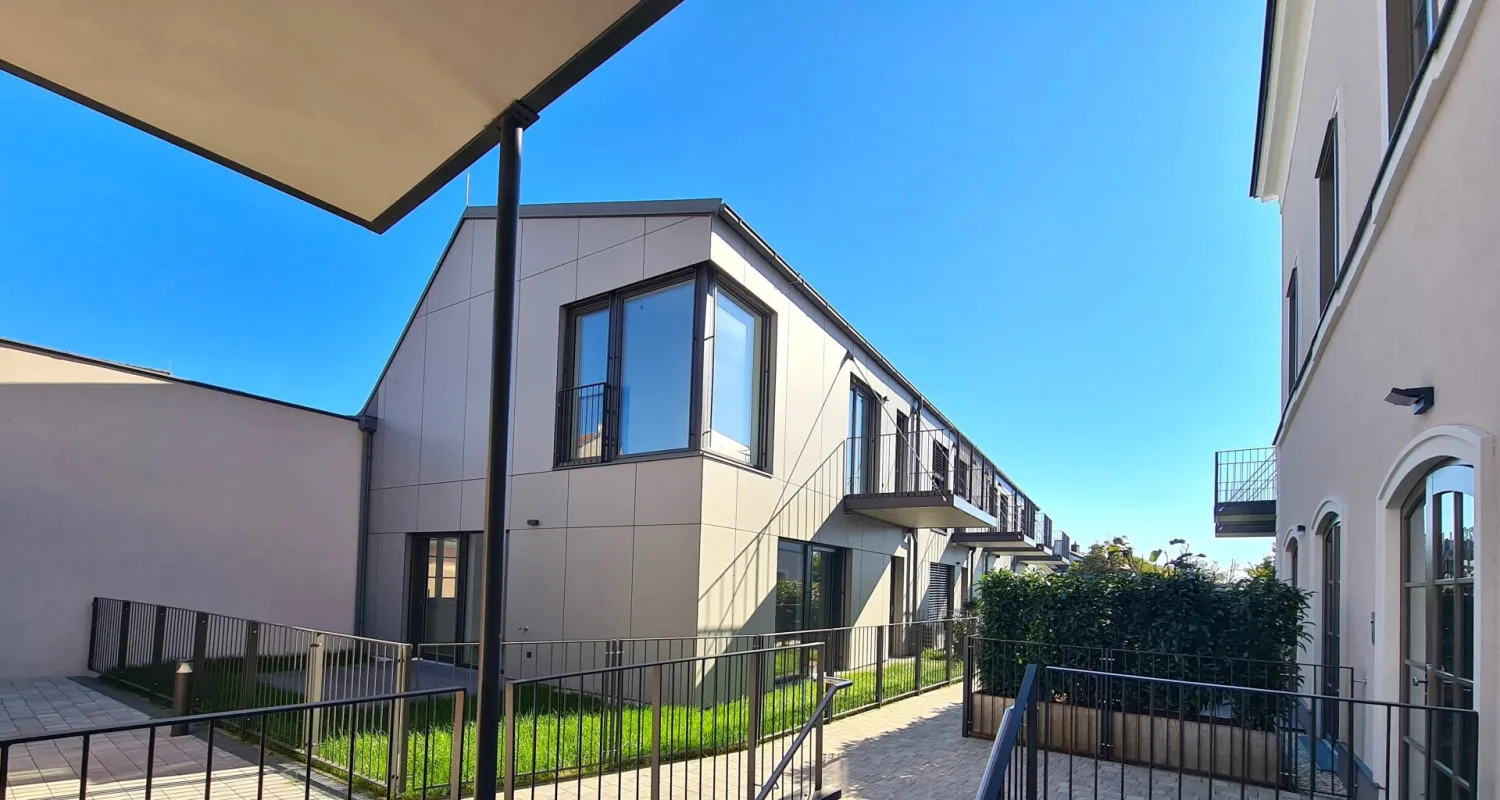 Luxusgartenwohnung in Gumpoldskirchen! - Bild 1