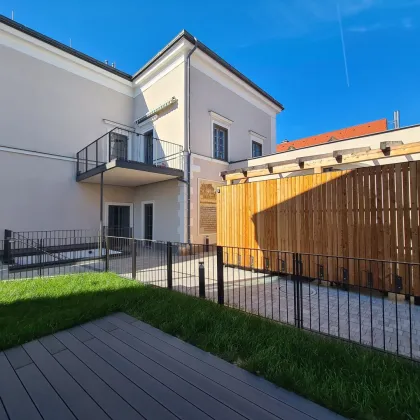 Luxusgartenwohnung in Gumpoldskirchen! - Bild 3