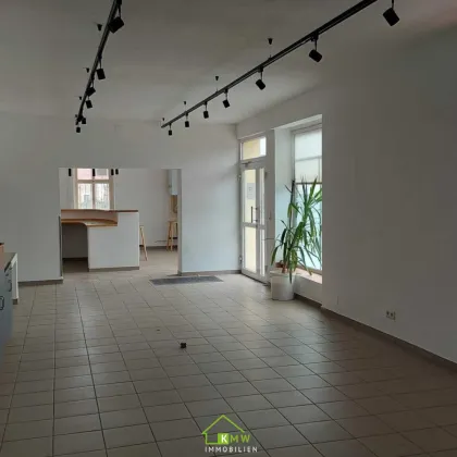 Geschäftslokal/Büro/Praxis/Lager mit guter Anbindung - Bild 2