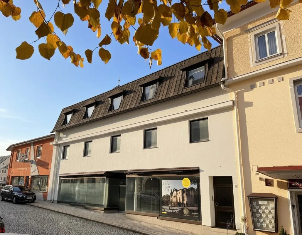 WOHN- UND GESCHÄFTSHAUS IM HERZEN VON MARIAZELL - Bild 1