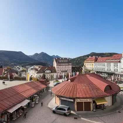 WOHN- UND GESCHÄFTSHAUS IM HERZEN VON MARIAZELL - Bild 3