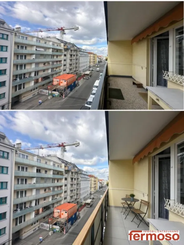 Charmante 2-Zimmer-Wohnung mit Balkon in 1100 Wien – Ihr neues Zuhause für 155.400 €! - Bild 1