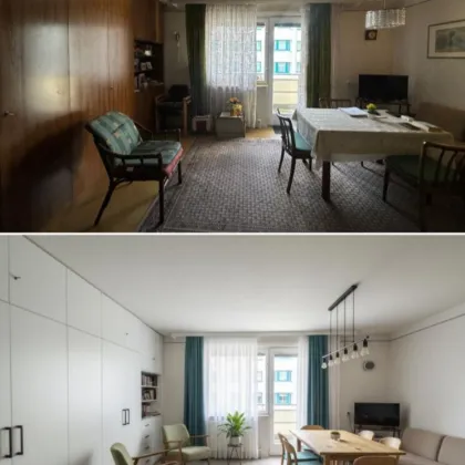 Charmante 2-Zimmer-Wohnung mit Balkon in 1100 Wien – Ihr neues Zuhause für 155.400 €! - Bild 3