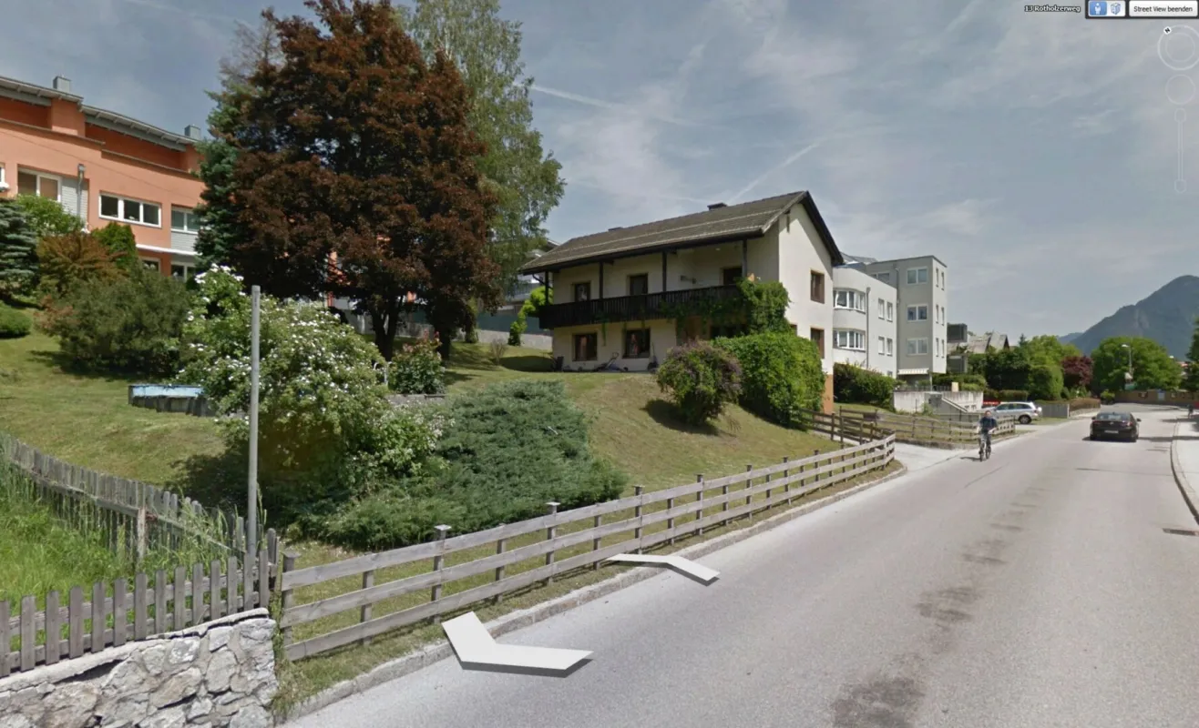 Baugrundstück Jenbach, Sonnenlage -   mit genehmigtem Bauprojekt. - Bild 1
