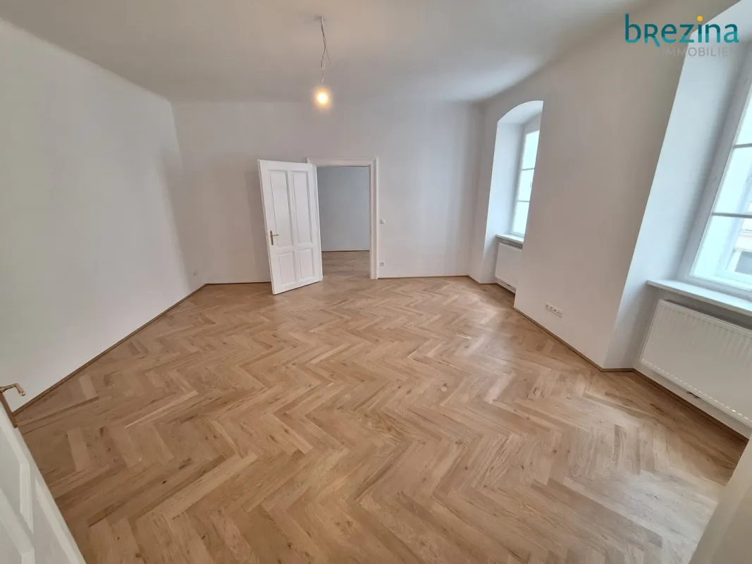Ausgesprochen schöne Paar- oder Singlewohnung in Ruhelage Nahe Josefsgasse - Bild 1