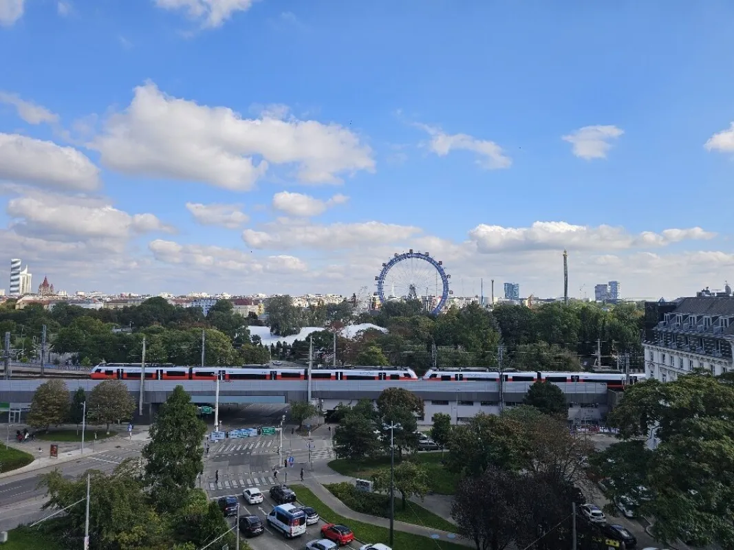 Traumhafte Terassenwohnung mit Wienblick! - Bild 1