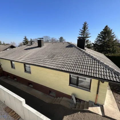 Wohnen in Perchtoldsdorf: Einfamilienhaus mit 675 m² Grundstück in Traumlage zu kaufen! - Bild 2