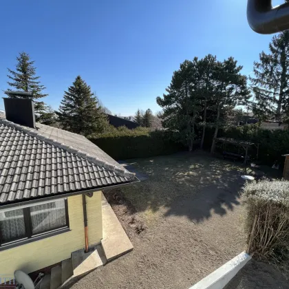 Wohnen in Perchtoldsdorf: Einfamilienhaus mit 675 m² Grundstück in Traumlage zu kaufen! - Bild 3