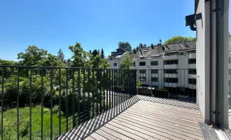 Atemberaubende Pärchenwohnung mit traumhaftem Balkon - Erstbezug
