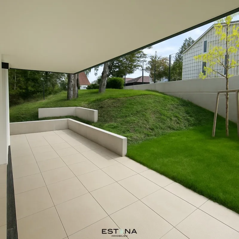 Grün. Ruhig. Zuhause – Ihr neues Wohngefühl - Bild 1