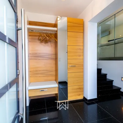 Luxuriöses Reihenhaus mit Pool, Whirlpool, Sauna & Kamin in Graz-Webling – Erstklassige Ausstattung zur Miete - Bild 2