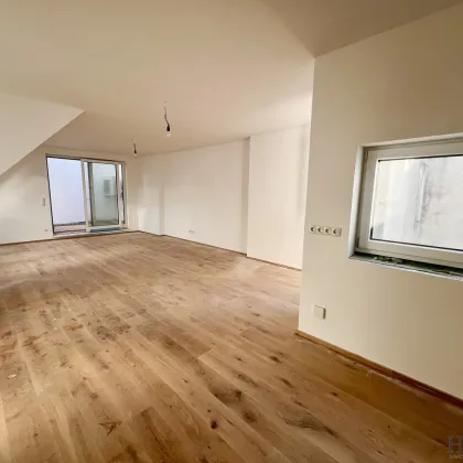 Über den Dächern Wien´s.....Erstbezug Dachgeschosswohnung beim Donaukanal - Bild 3
