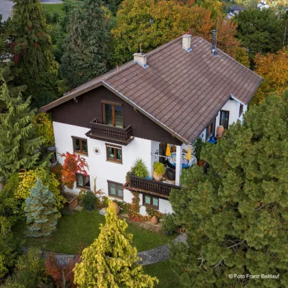 Wohnen mit Aussicht – Gepflegtes Einfamilienhaus in Forchtenstein! - Bild 3