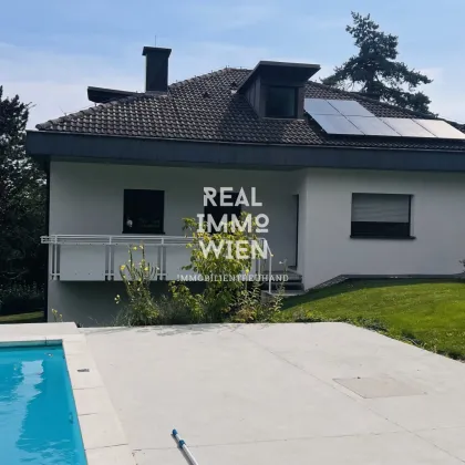 Moderne Luxus Villa am Rande der Stadt.. - Bild 2