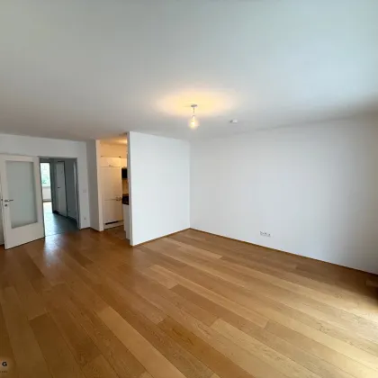 3-Zimmer-Wohnung mit Loggia zum Kauf - Auf der Schmelz - top öffentliche Anbindung - Garagenmöglichkeit -  T8 - Bild 2