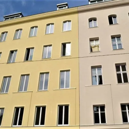 AKH-NÄHE, LAZARETTGASSE, sonnige 68 m2 Altbau, 2 Zimmer, Wohnküche, Wannenbad, Parketten, SAT/TV, 3. Liftstock, MED-UNI-Wien - Bild 3