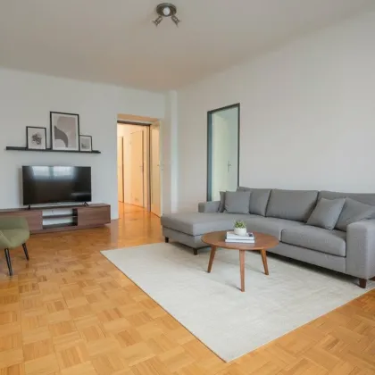 Teilsanierte 2-Zimmer-Neubauwohnung mit Loggia in Toplage - Bild 3