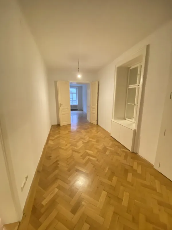 Repräsentative 3 Zimmer Wohnung  in der Nähe der Albertina - Bild 1