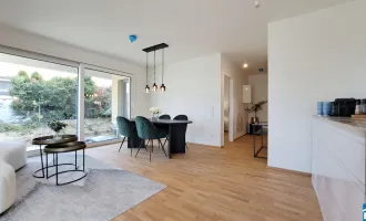 Ein Zuhause zum Aufblühen – moderne Wohnungen mit grünem Flair