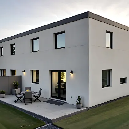 Eigengrund - Moderne Doppelhaushälfte mit Garten - nutzen Sie die Chance ! - Bild 3