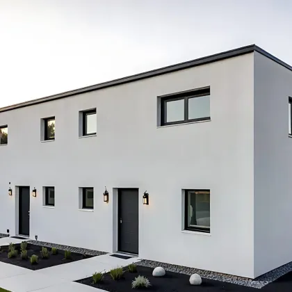 Eigengrund - Moderne Doppelhaushälfte mit Garten - nutzen Sie die Chance ! - Bild 2