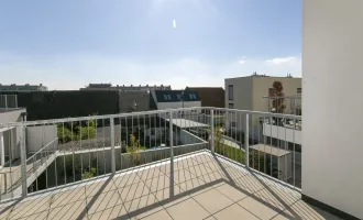 Ruhige, hofseitig gelegene Wohnung