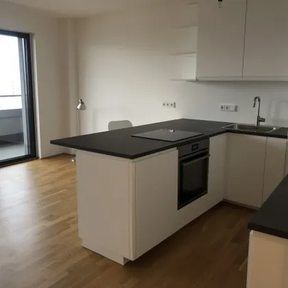 2-Zimmer Wohnung im Bruckner Tower, Top 10.08 inkl. TG- Stellplatz - Bild 2