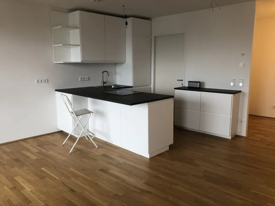 2-Zimmer Wohnung im Bruckner Tower, Top 10.08 inkl. TG- Stellplatz - Bild 1
