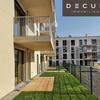 | NACHVERMIETUNG | AB JÄNNER | DREI ZIMMER | NEUBAU | BAUJAHR 2019 | GRÜNLAGE | RUHELAGE - Bild 2