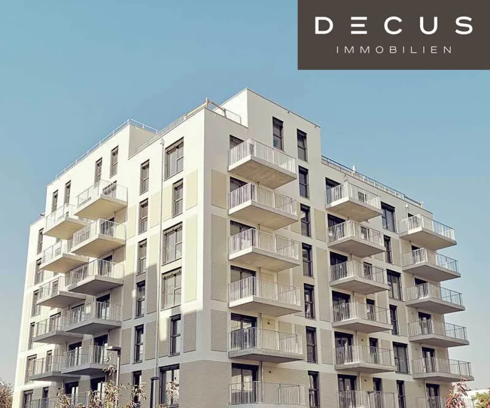 | NACHVERMIETUNG | AB JÄNNER | DREI ZIMMER | NEUBAU | BAUJAHR 2019 | GRÜNLAGE | RUHELAGE - Bild 1