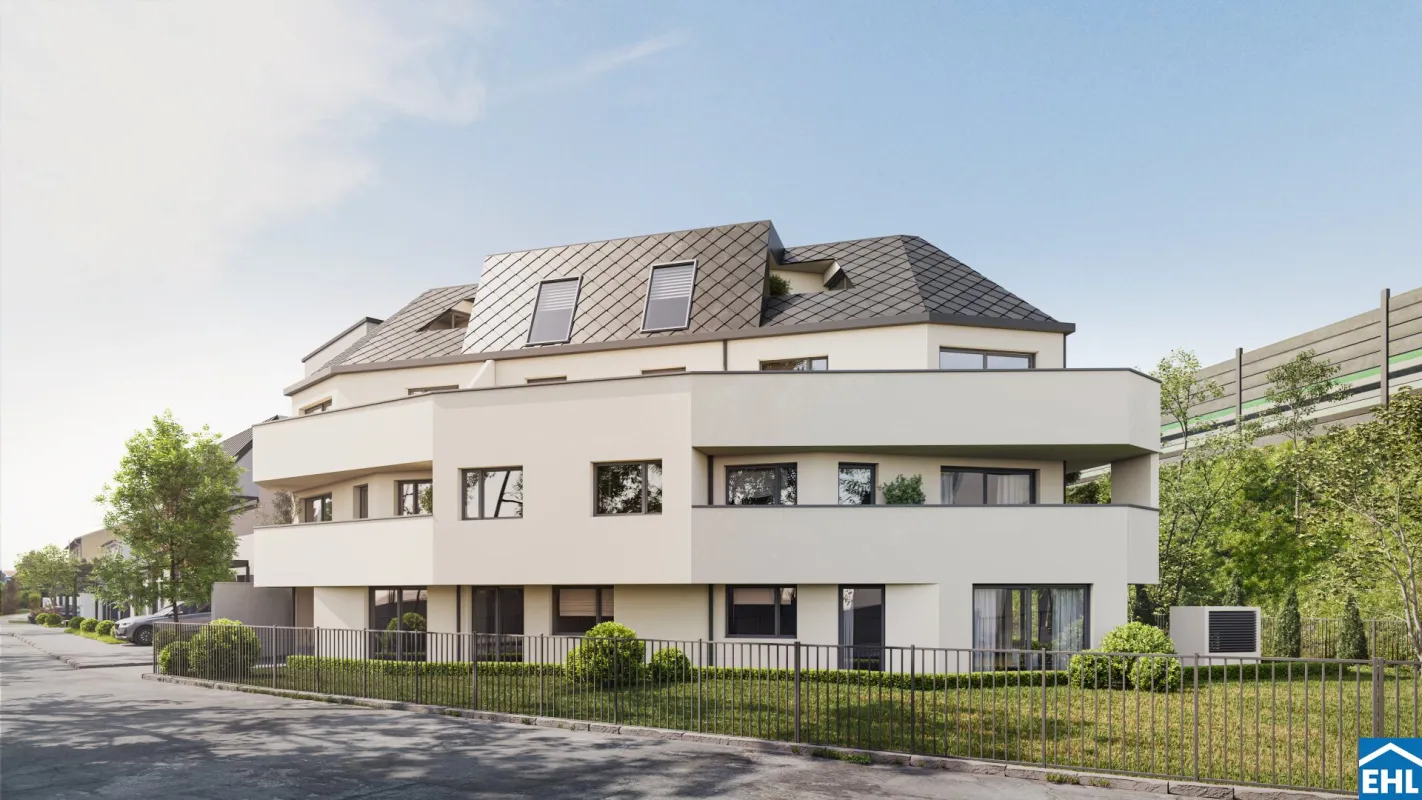 Dreieck der Träume: ideale Singlewohnung - Bild 1
