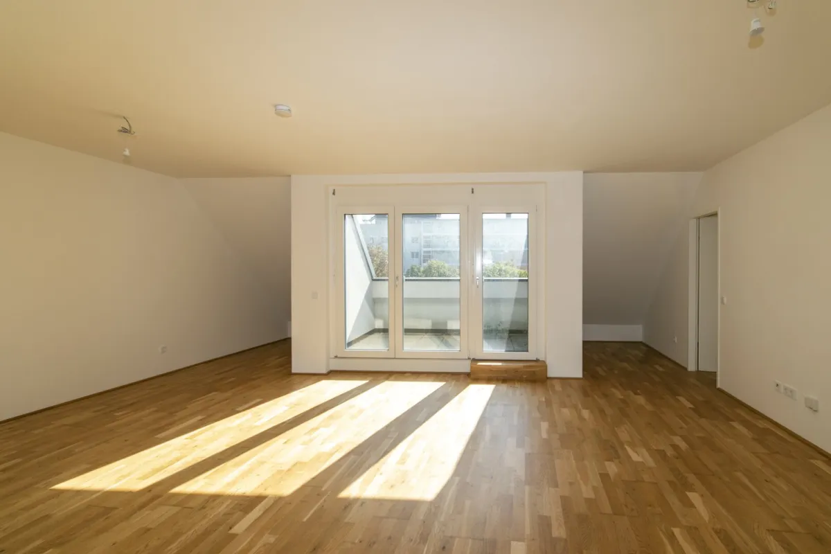 Modern Wohnen im Zentrum von Eisenstadt - Bild 1