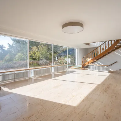 Erstbezug nach Sanierung: Großes Einfamilienhaus in einzigartiger Lage mit Weitblick und vielen Zimmern, Blick ins Grüne und in absoluter Ruhelage - Bild 2