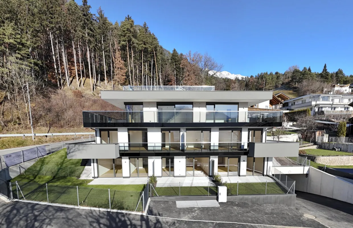 3-Zimmer-Wohnung mit Panoramablick - Bild 1