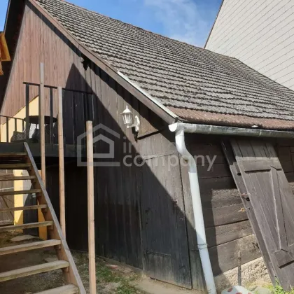 Sanierungsbedürftiges Haus mit großem Potenzial - Bild 2