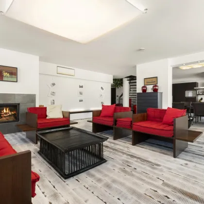 Stadtjuwel über Klagenfurt - Penthouse über drei Ebenen mit Weitblick - Bild 3