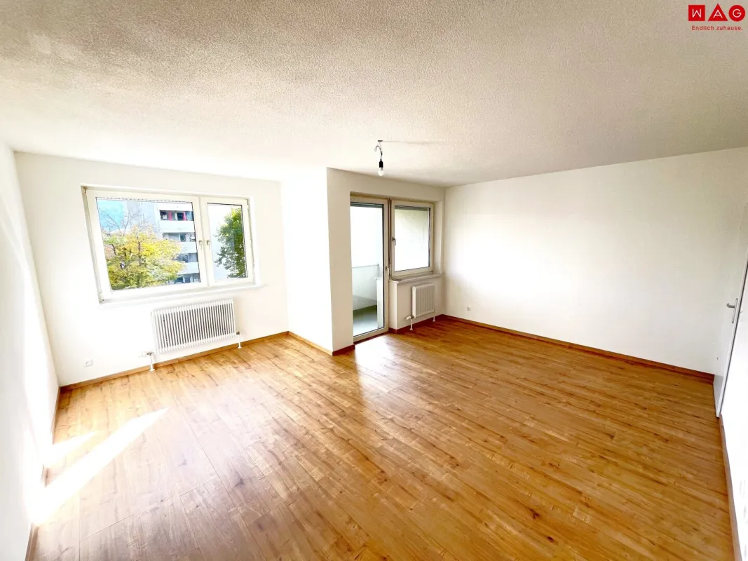 Einladender 3-Zimmer Wohn(t)raum mit hohem Wohlfühlpotential! - Bild 1