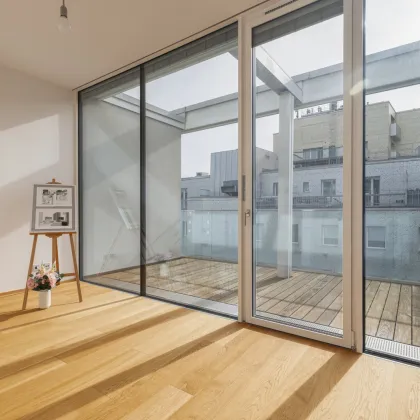 Dachgeschosswohnung in The Ambassy – Luxus, Lage & Lebensqualität im Herzen Wiens - Bild 3