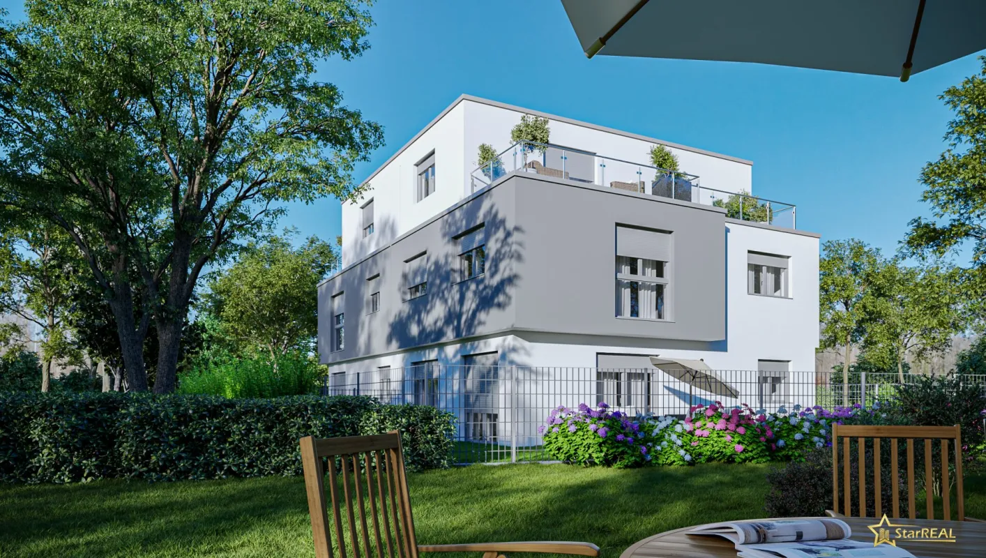 HOLETSCHEKGASSE! 115m² GARTEN! ZIEGELHAUS MIT KELLER. 185m² WNFL. PROVISIONSFREI für den Käufer. - Bild 1