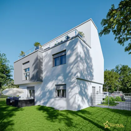 HOLETSCHEKGASSE! 115m² GARTEN! ZIEGELHAUS MIT KELLER. 185m² WNFL. PROVISIONSFREI für den Käufer. - Bild 3