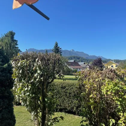 Sonniger Wohntraum mit reichlich Platz in herrlicher Aussichtslage! - Bild 3