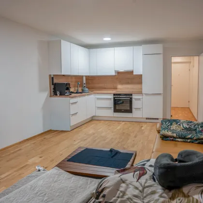 Moderne Maisonette mit Terrasse und Weitblick in Hietzing - Bild 2